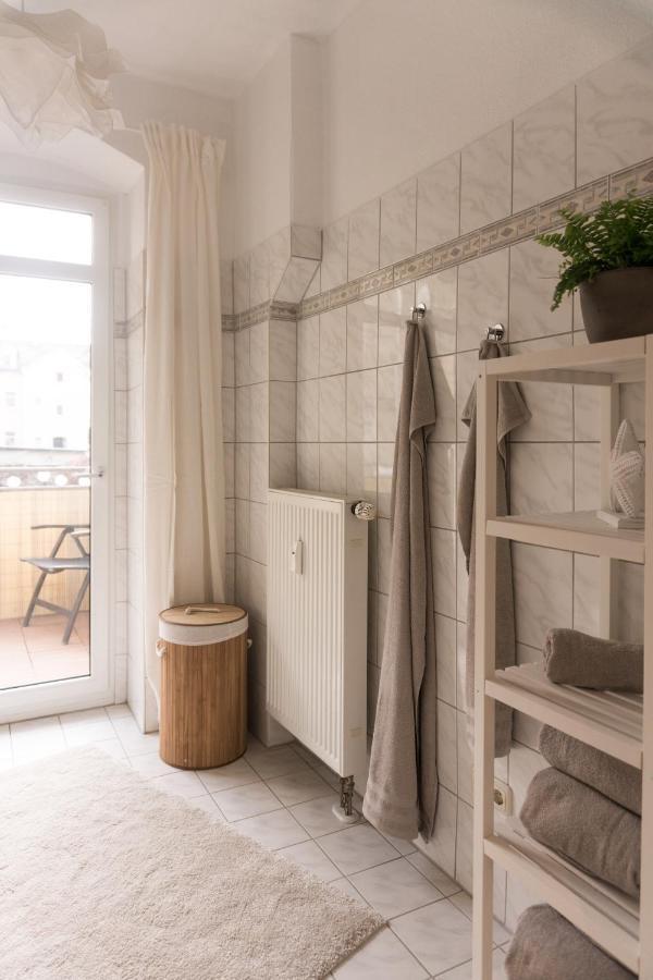 Gemuetliche Wohnung Mit Perfekter Anbindung Meißen Exterior foto