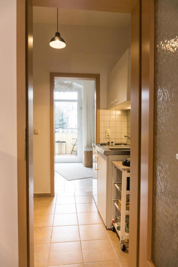 Gemuetliche Wohnung Mit Perfekter Anbindung Meißen Exterior foto