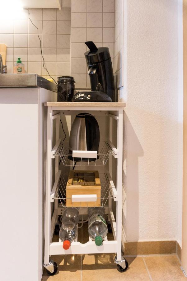 Gemuetliche Wohnung Mit Perfekter Anbindung Meißen Exterior foto