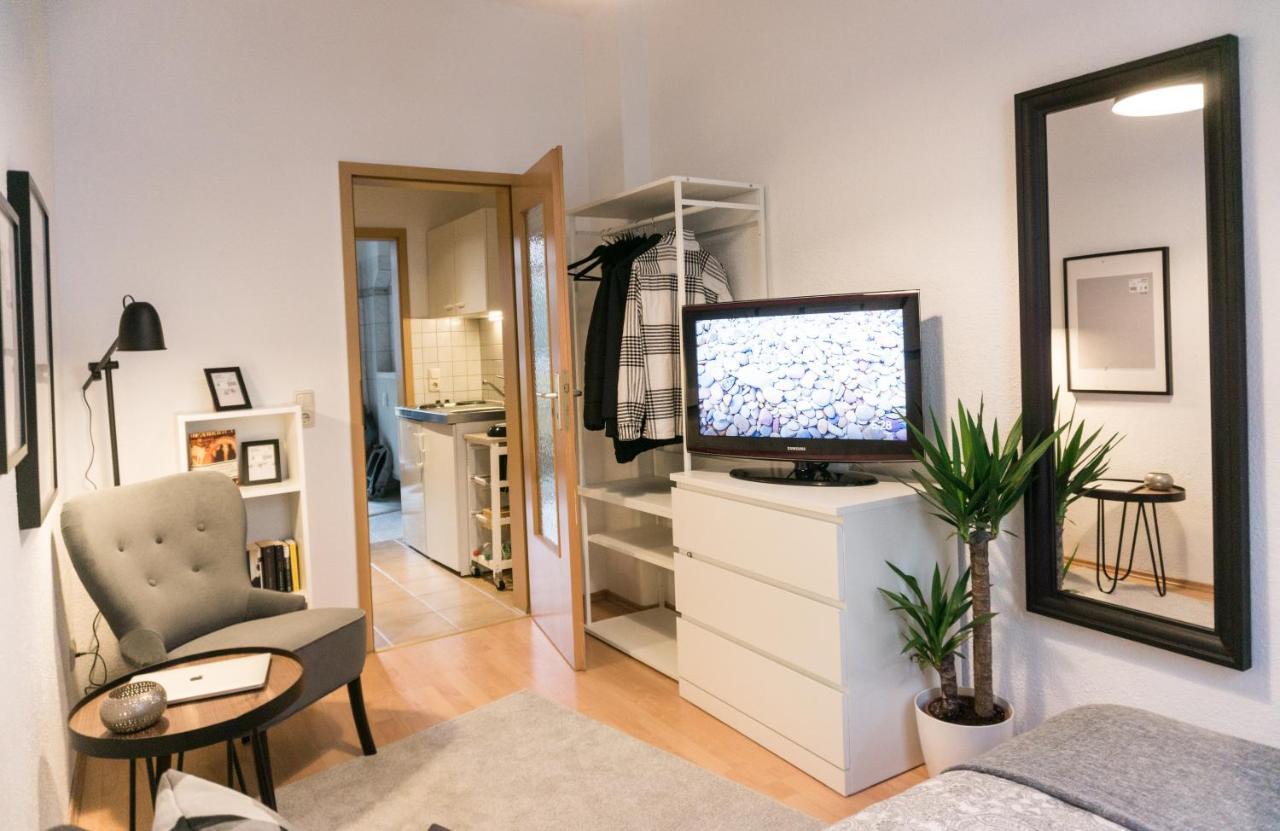 Gemuetliche Wohnung Mit Perfekter Anbindung Meißen Exterior foto